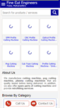 Mobile Screenshot of finecutengineer.com